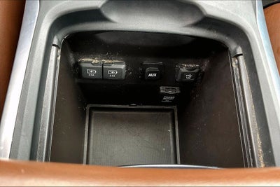 2017 Acura MDX 3.5L SH-AWD w/Advance Package