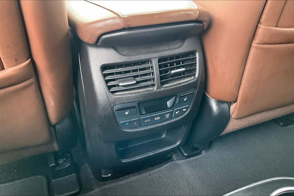 2017 Acura MDX 3.5L SH-AWD w/Advance Package