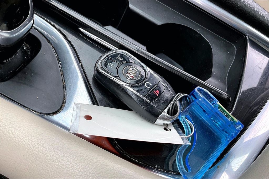 2020 Buick Enclave Essence