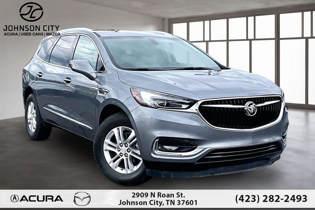 2020 Buick Enclave Essence