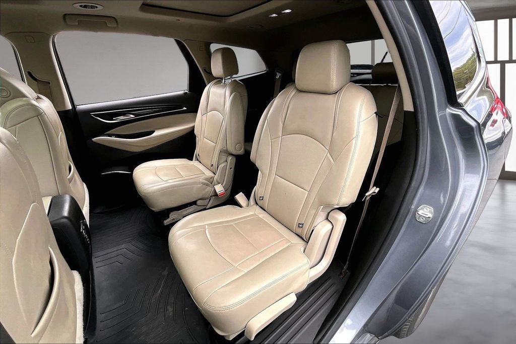 2020 Buick Enclave Essence