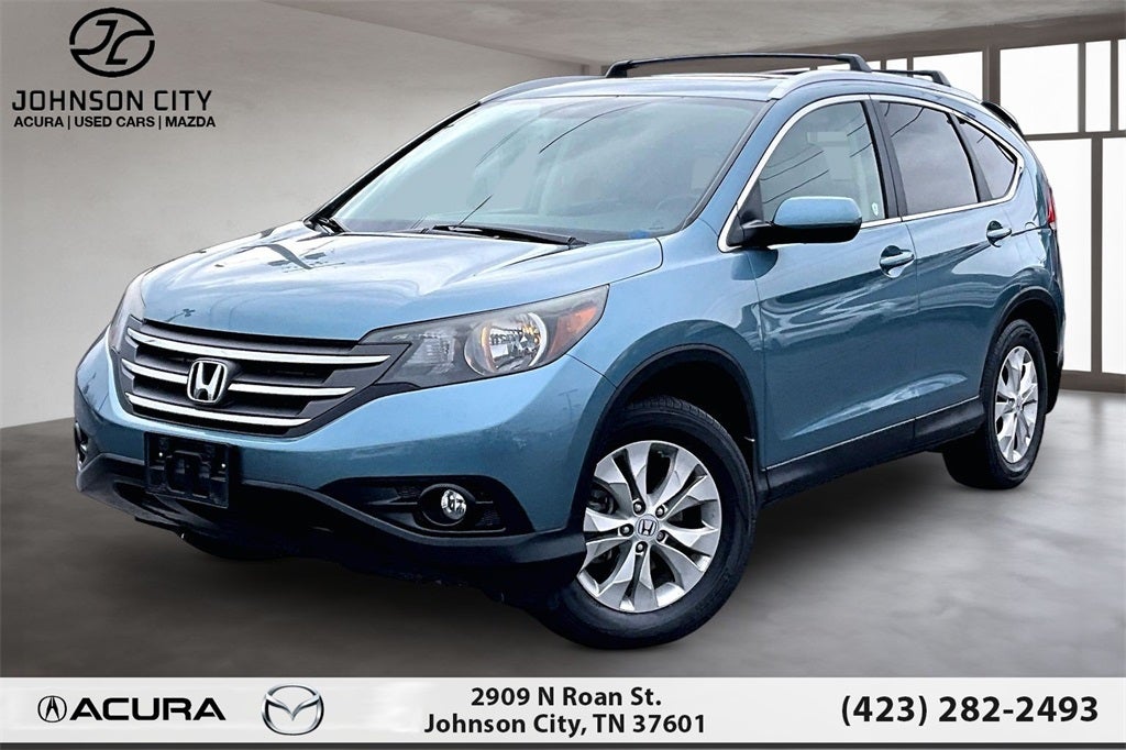 2013 Honda CR-V EX-L