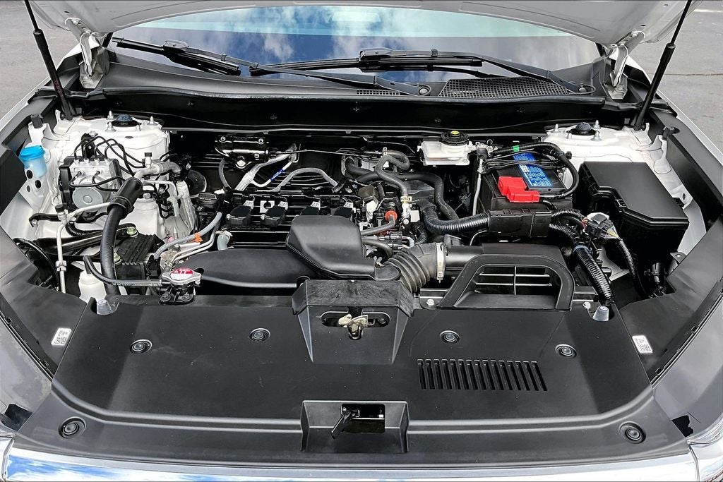 2023 Honda CR-V EX-L