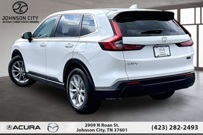 2023 Honda CR-V EX-L