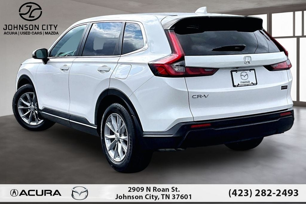 2023 Honda CR-V EX-L
