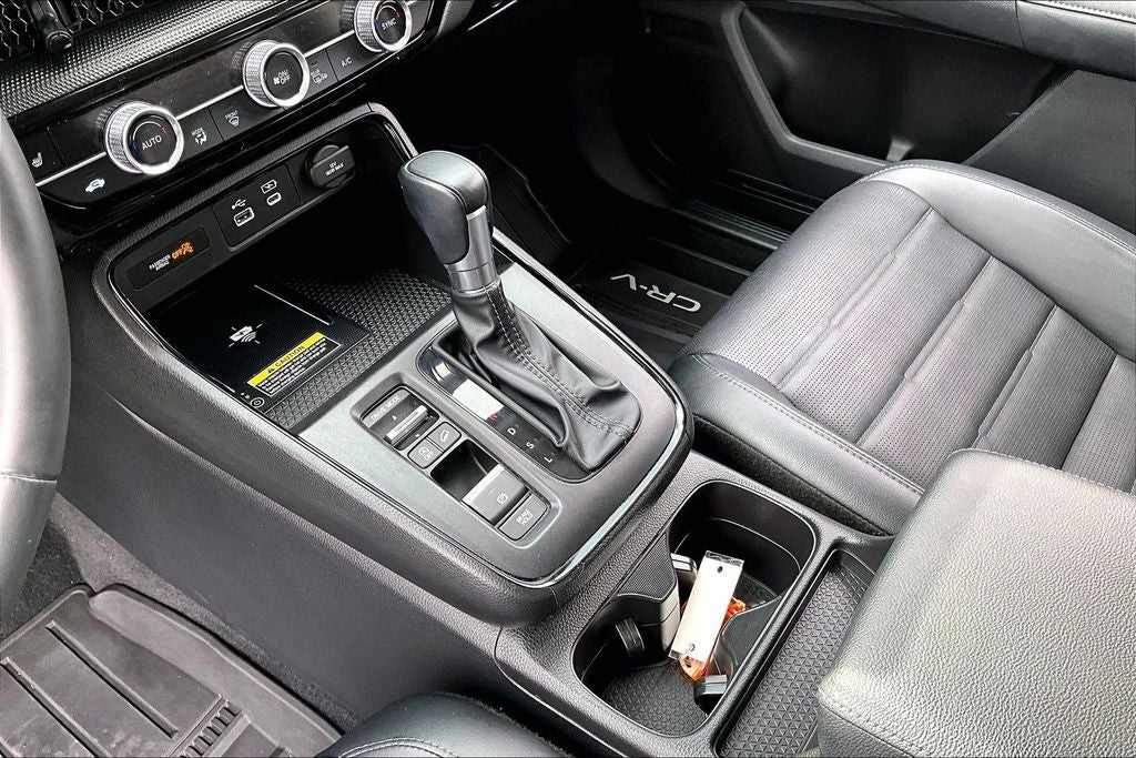 2023 Honda CR-V EX-L