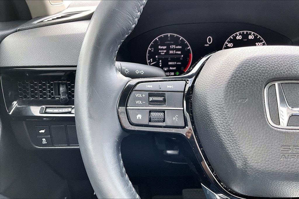 2023 Honda CR-V EX-L
