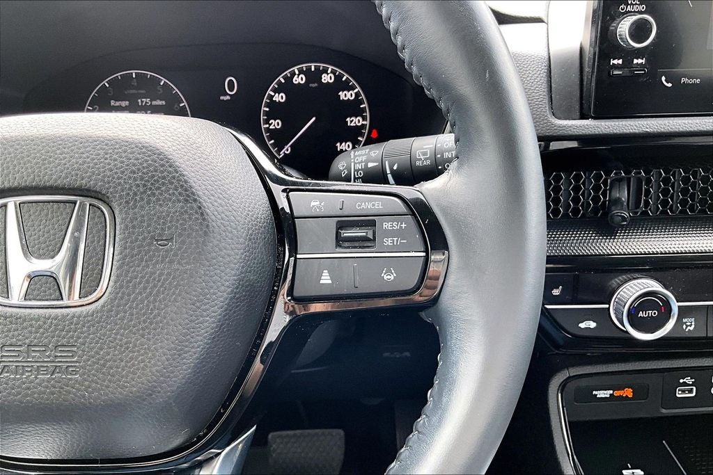 2023 Honda CR-V EX-L