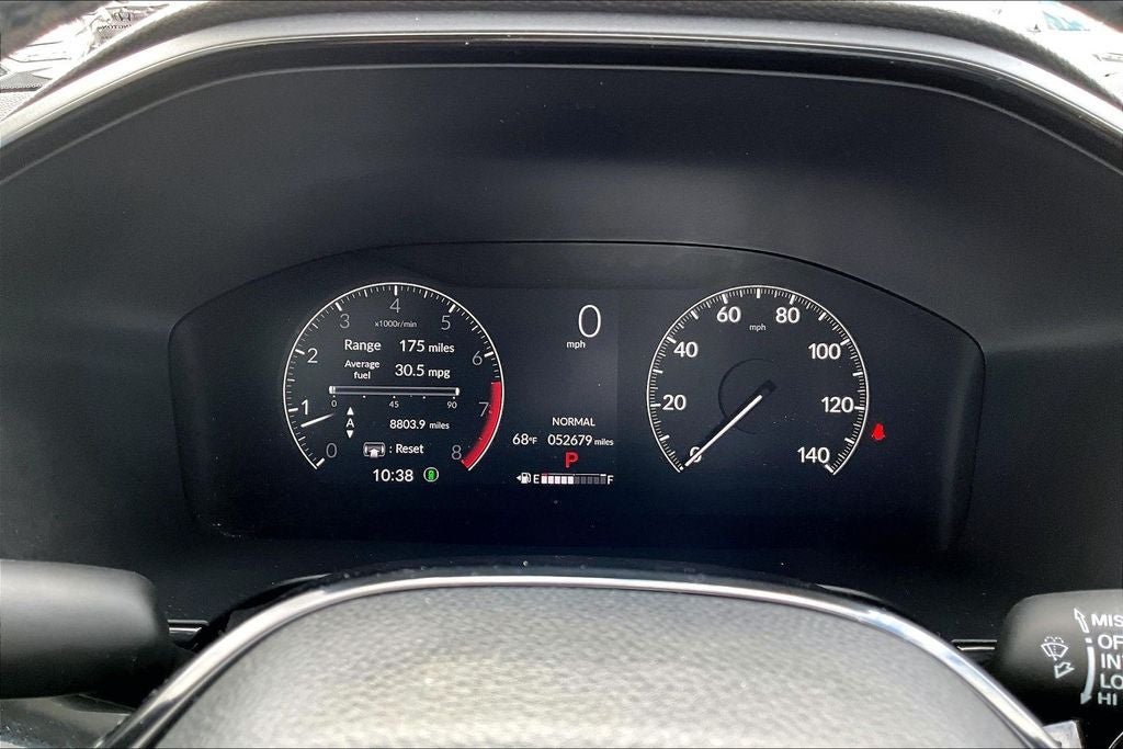 2023 Honda CR-V EX-L