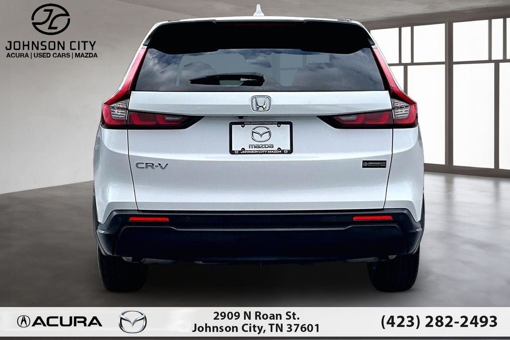 2023 Honda CR-V EX-L