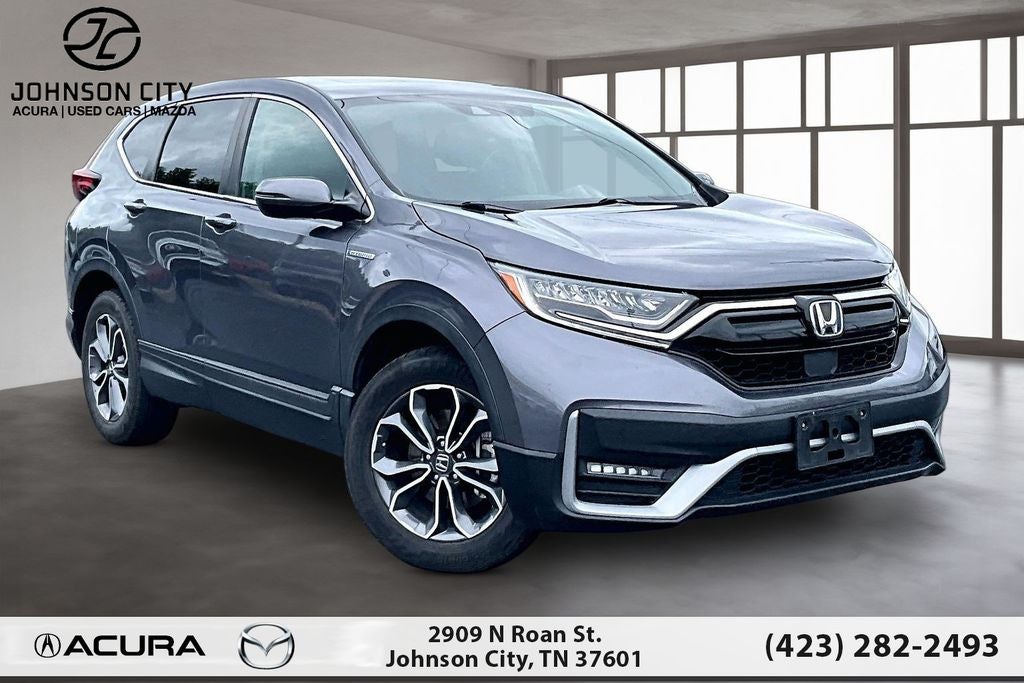 2022 Honda CR-V Hybrid EX