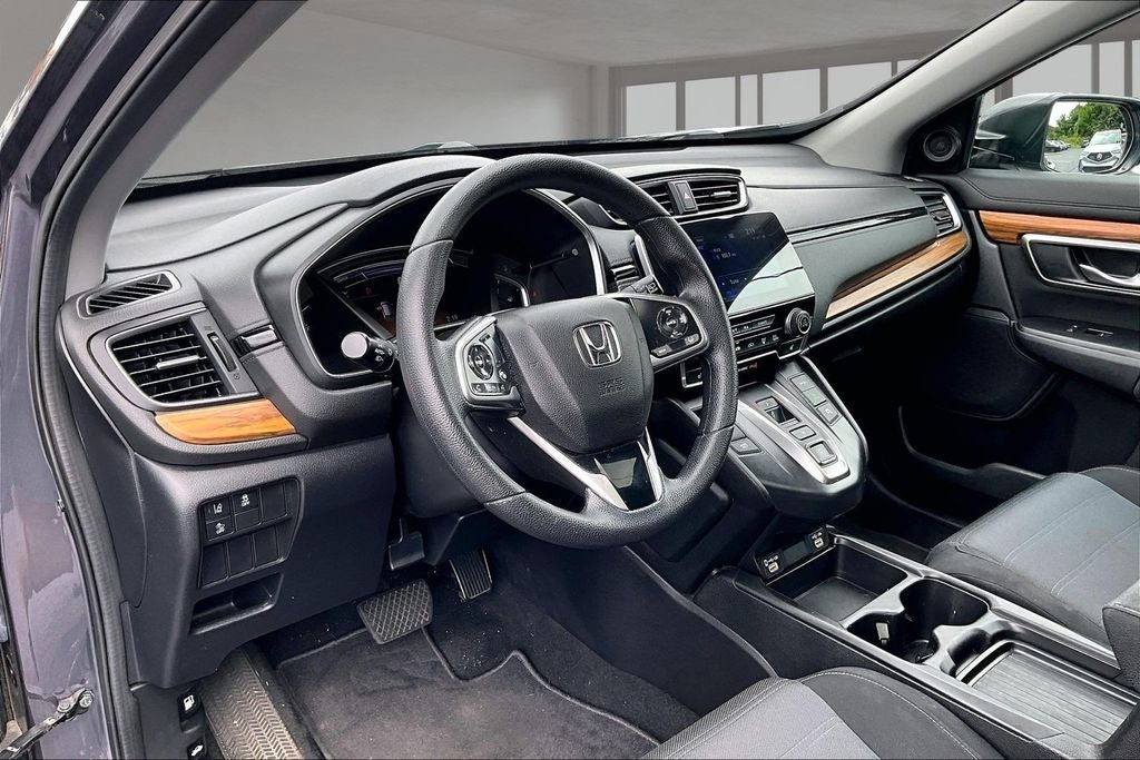 2022 Honda CR-V Hybrid EX