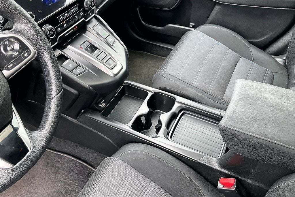 2022 Honda CR-V Hybrid EX