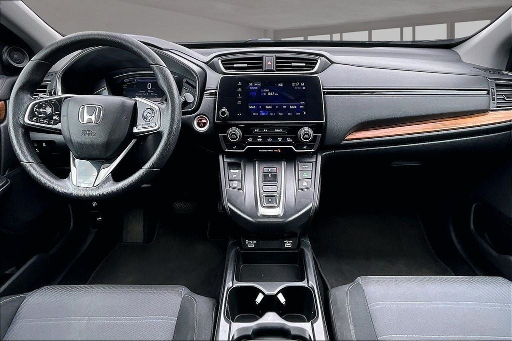 2022 Honda CR-V Hybrid EX