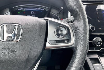 2022 Honda CR-V Hybrid EX
