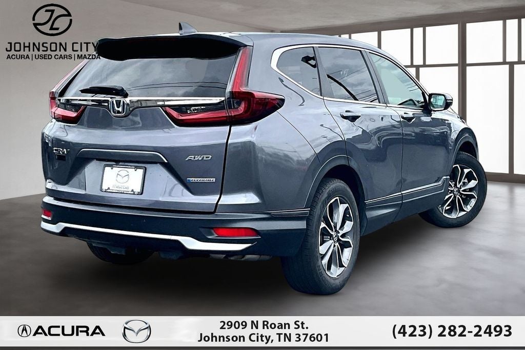 2022 Honda CR-V Hybrid EX