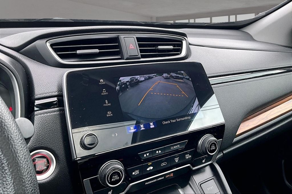 2022 Honda CR-V Hybrid EX