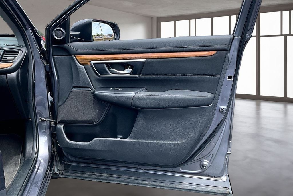 2022 Honda CR-V Hybrid EX