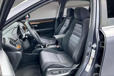 2022 Honda CR-V Hybrid EX