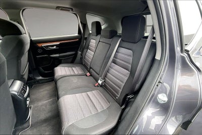 2022 Honda CR-V Hybrid EX