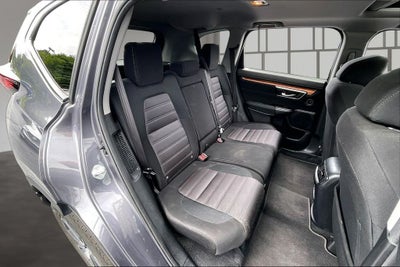 2022 Honda CR-V Hybrid EX