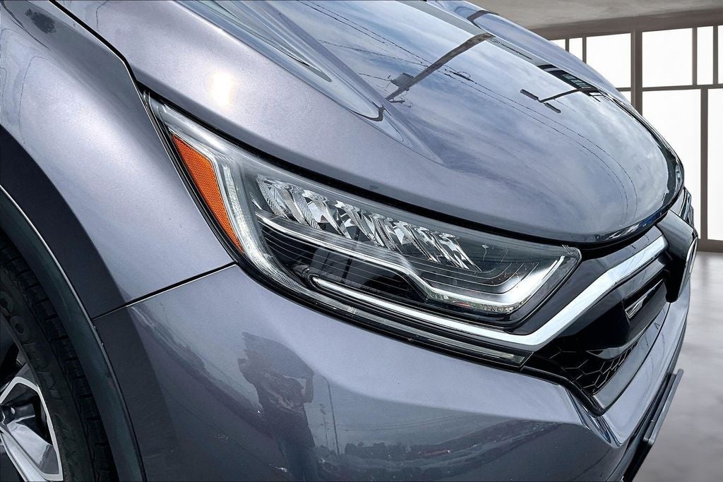 2022 Honda CR-V Hybrid EX