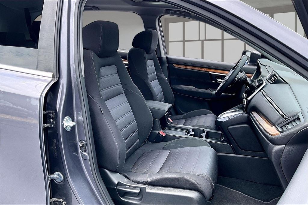 2022 Honda CR-V Hybrid EX