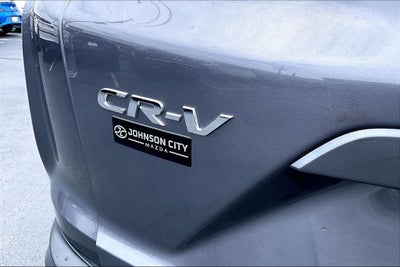 2022 Honda CR-V Hybrid EX