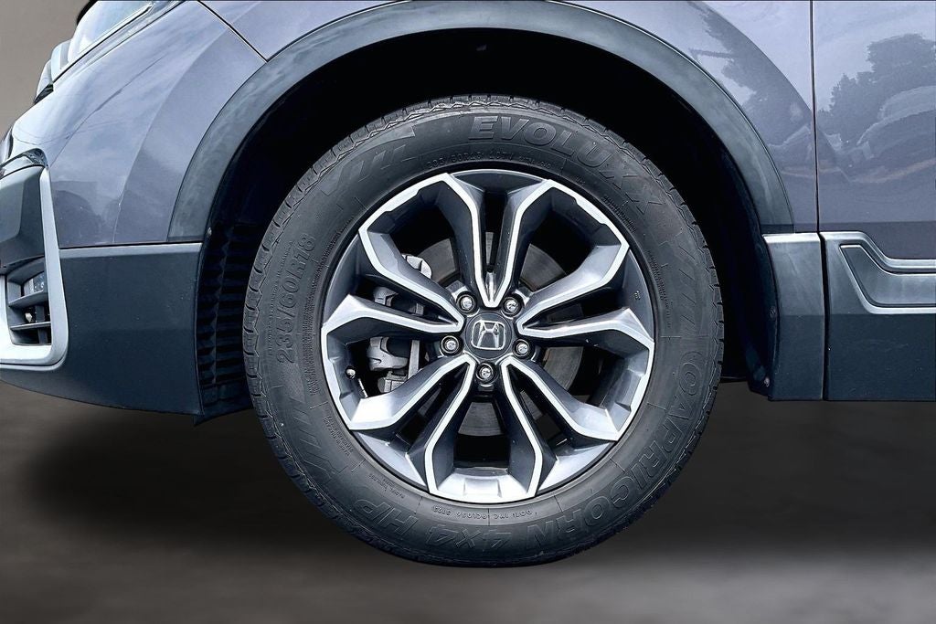 2022 Honda CR-V Hybrid EX