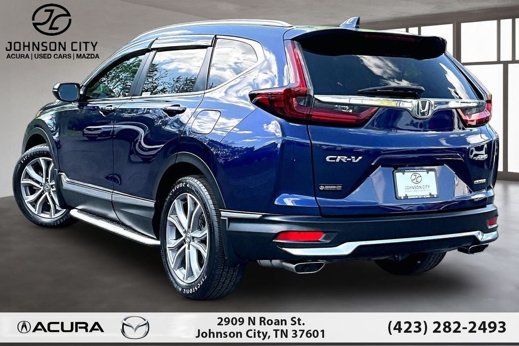 2020 Honda CR-V Touring
