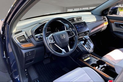 2020 Honda CR-V Touring