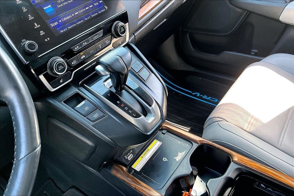 2020 Honda CR-V Touring