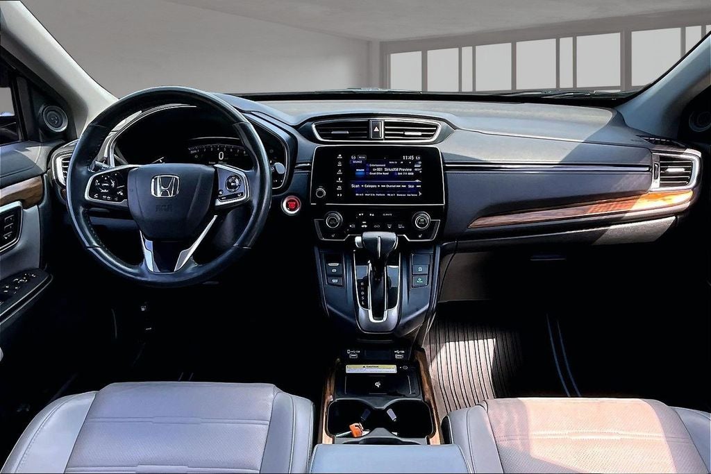 2020 Honda CR-V Touring