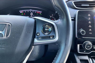 2020 Honda CR-V Touring