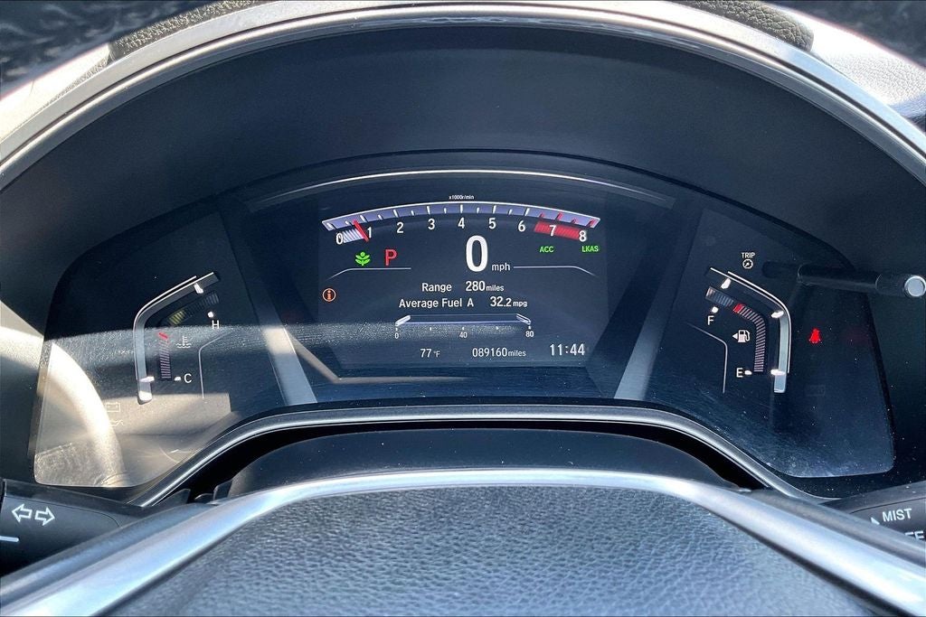 2020 Honda CR-V Touring