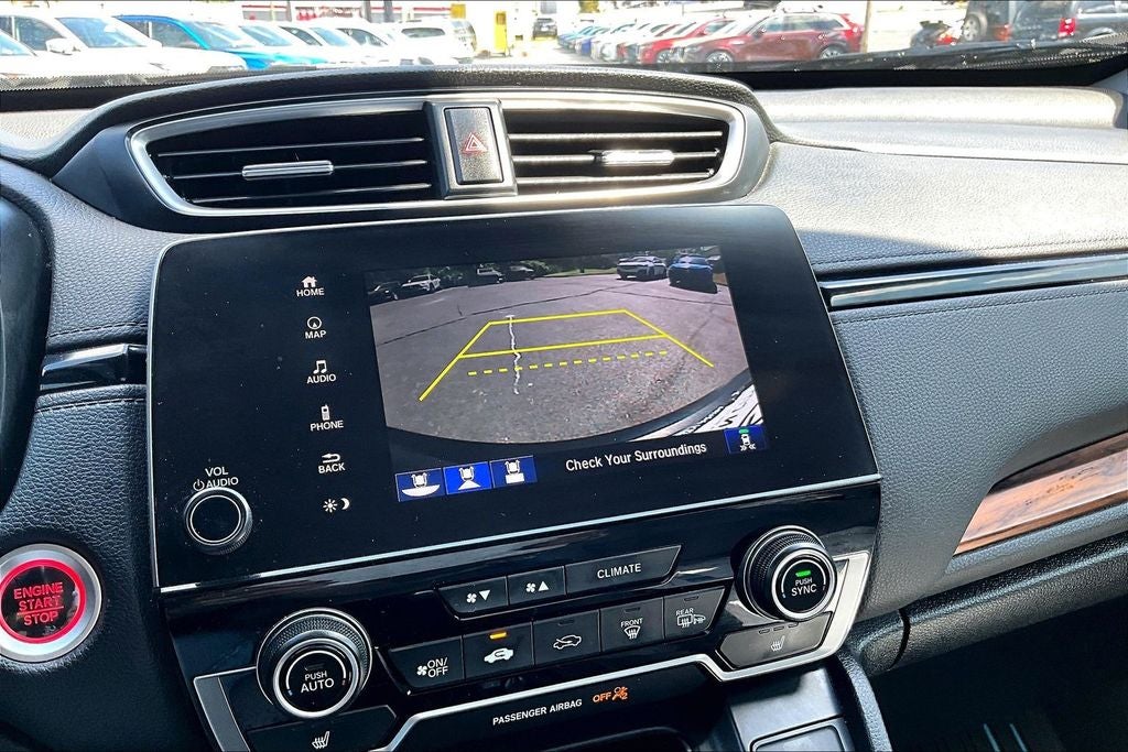 2020 Honda CR-V Touring