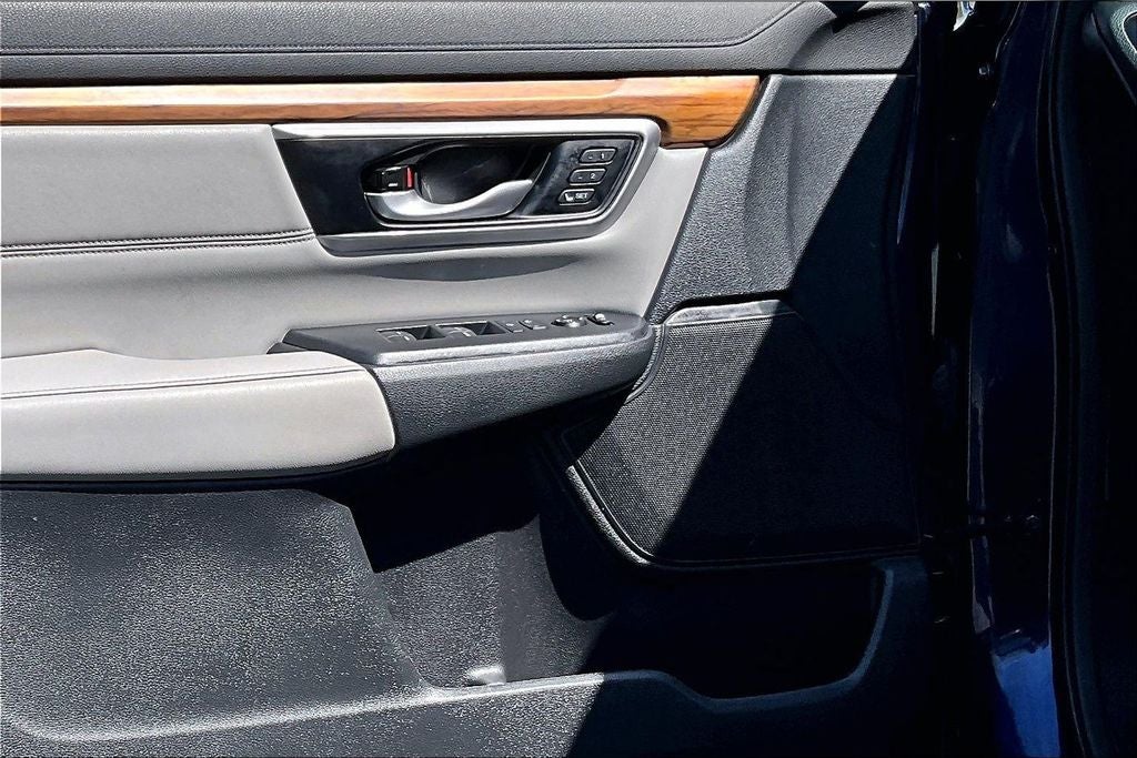 2020 Honda CR-V Touring