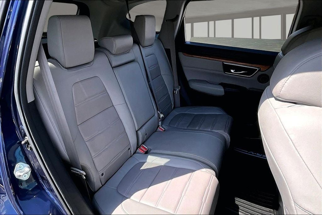 2020 Honda CR-V Touring