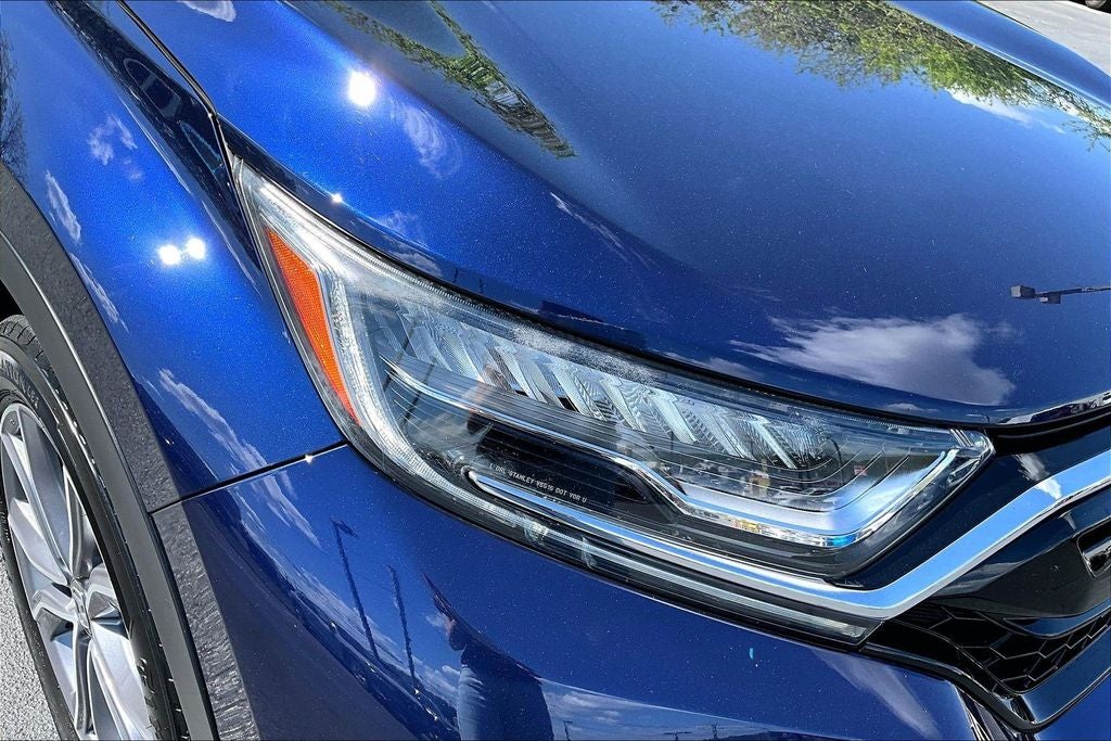 2020 Honda CR-V Touring