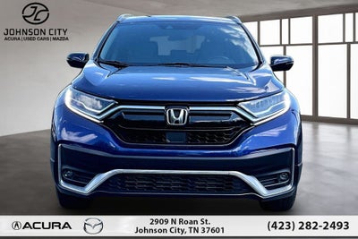 2020 Honda CR-V Touring