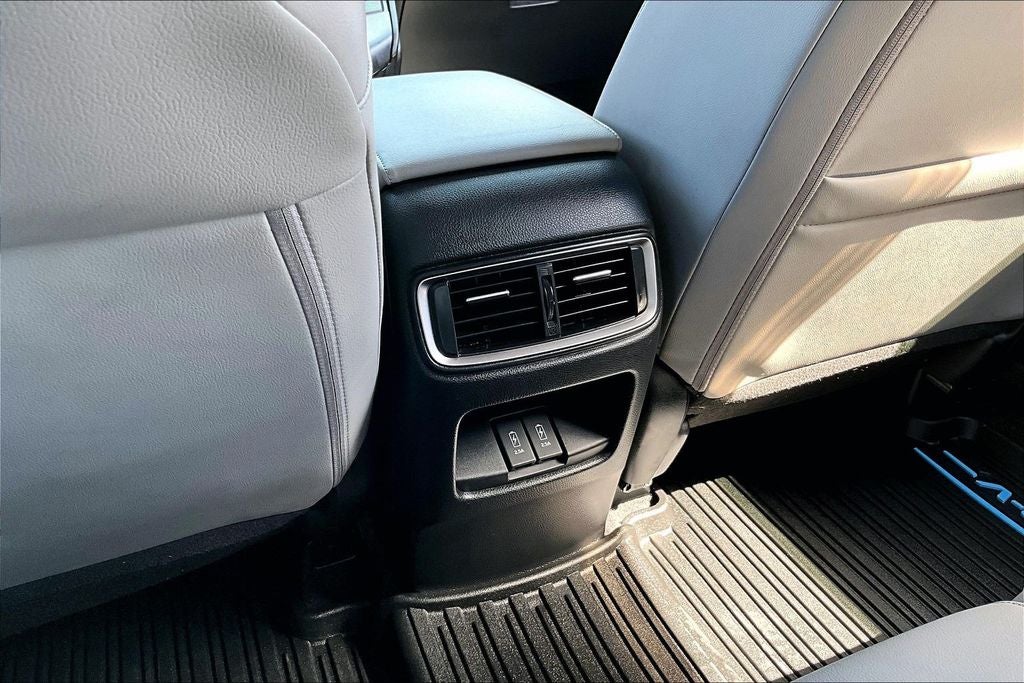 2020 Honda CR-V Touring