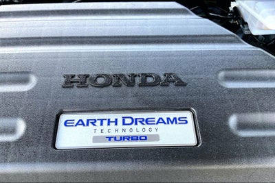 2020 Honda CR-V Touring