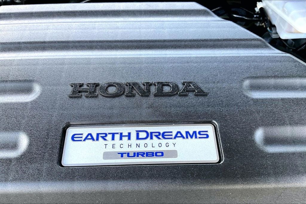 2020 Honda CR-V Touring