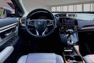 2020 Honda CR-V Touring