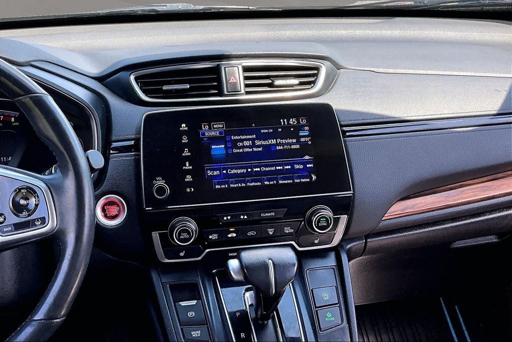 2020 Honda CR-V Touring
