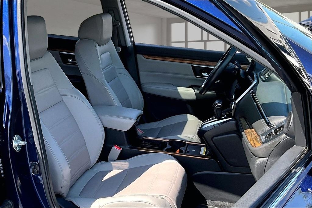 2020 Honda CR-V Touring
