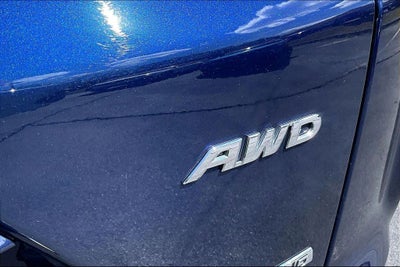 2020 Honda CR-V Touring