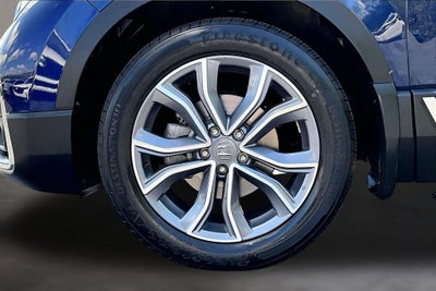 2020 Honda CR-V Touring