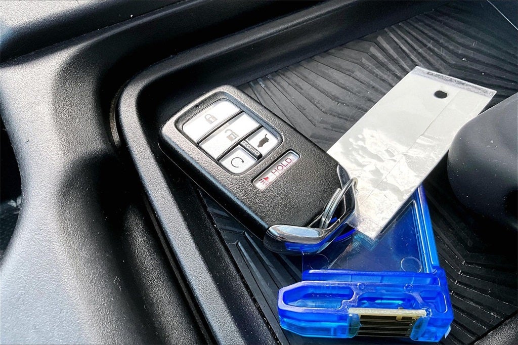 2017 Honda CR-V Touring