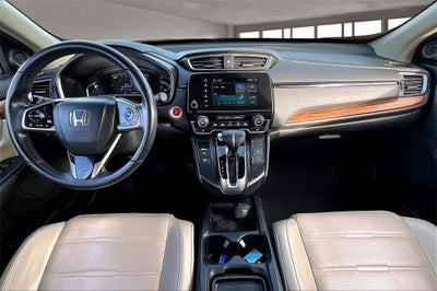 2017 Honda CR-V Touring